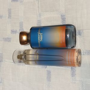 Bath and Body works Summer Surf